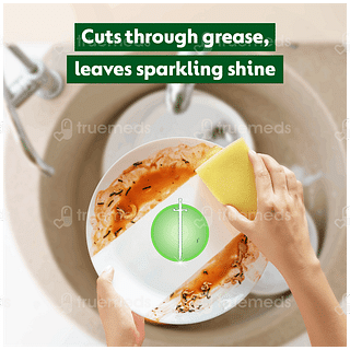 Dettol Lemon Fresh Kitchen Gel 1500ml