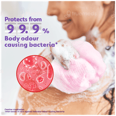 Dettol Lavender Fresh Shower Gel 250ml