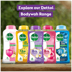 Dettol Lavender Fresh Shower Gel 250ml