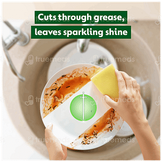 Dettol Lemon Fresh Kitchen Gel 750ml