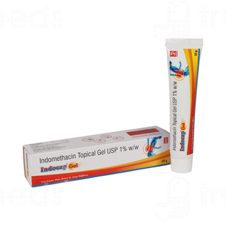 Indocap Gel 30Gm