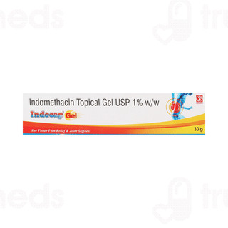 Indocap Gel 30Gm