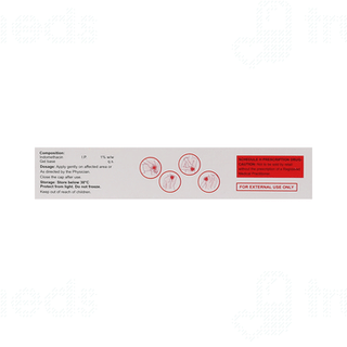 Indocap Gel 30Gm