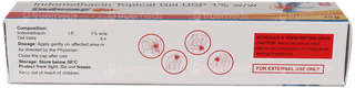 Indocap Gel 30Gm