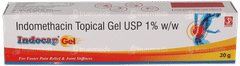 Indocap Gel 30Gm