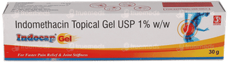 Indocap Gel 30Gm