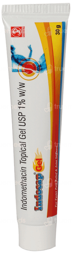 Indocap Gel 30Gm