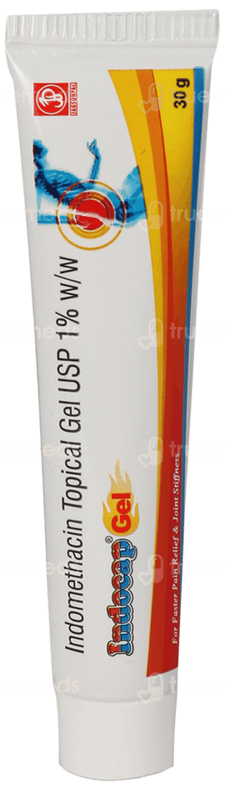 Indocap Gel 30Gm