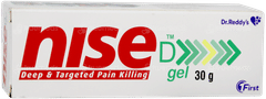 Nise D Gel 30gm