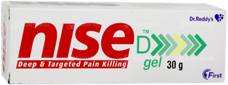 Nise D Gel 30gm