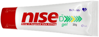 Nise D Gel 30gm