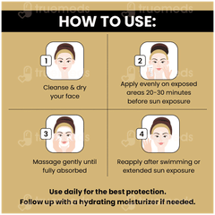 Acscreen Uva & Uvb Spf 50 Pa+++ Acne Sunscreen Gel 50gm