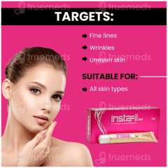 Instafil Gel 15gm