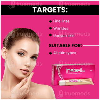 Instafil Gel 15gm