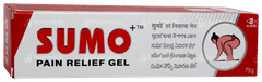 Sumo + Xtra Power Pain Relief Gel 75gm