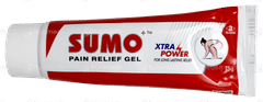Sumo + Xtra Power Pain Relief Gel 75gm