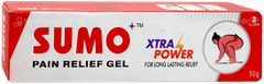Sumo + Xtra Power Pain Relief Gel 50Gm