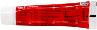 Sumo + Xtra Power Pain Relief Gel 50Gm
