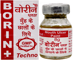 Borin Plus Gel 8gm Borin Plus Gel 8gm