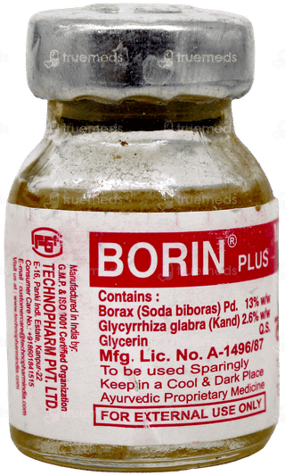 Borin Plus Gel 8gm