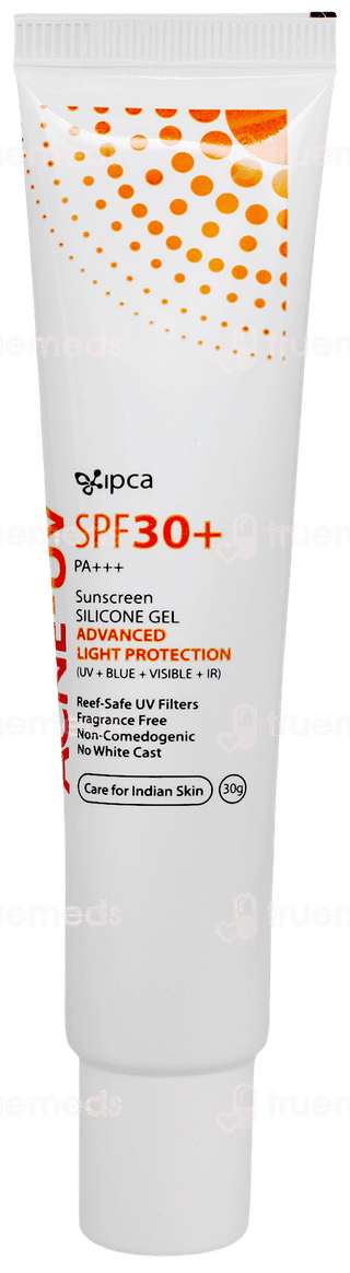 Acne Uv New Advanced Light Protection Spf 30+ Pa+++ Sunscreen Gel 30gm
