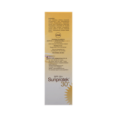 Sunprotek Spf 30+ Gel 100gm