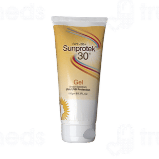 Sunprotek Spf 30+ Gel 100gm