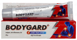Bodyguard+ Gel 30gm