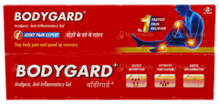 Bodyguard+ Gel 30gm