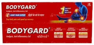 Bodyguard+ Gel 30gm