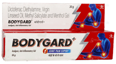 Bodyguard+ Gel 30gm