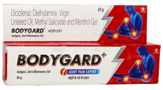 Bodyguard+ Gel 30gm