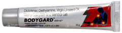 Bodyguard+ Gel 30gm