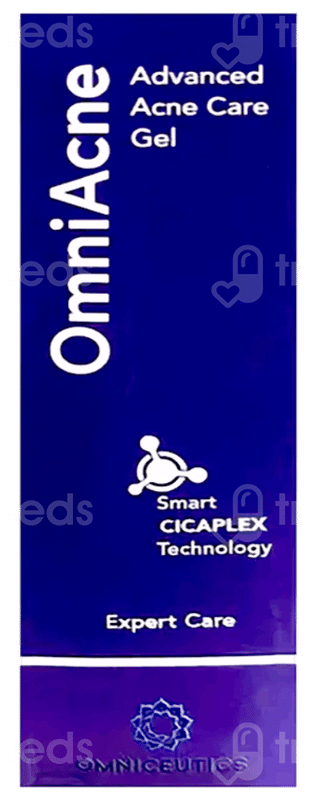 Omniacne Advanced Acne Care Gel 30Gm