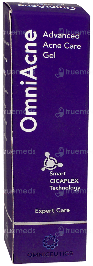 Omniacne Advanced Acne Care Gel 30Gm