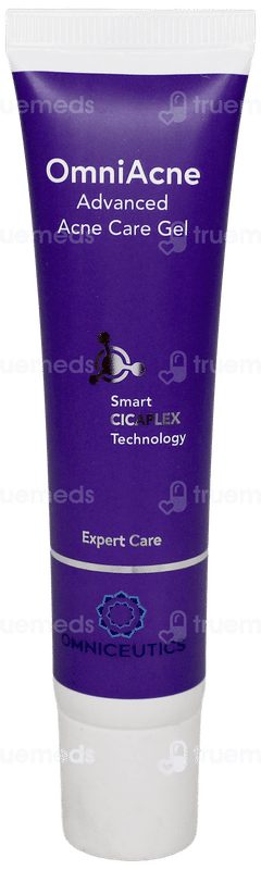 Omniacne Advanced Acne Care Gel 30Gm