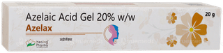 Azelax Gel 20gm