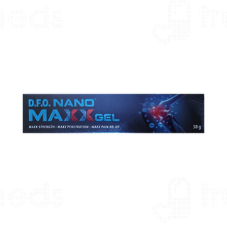 D F O Nano Maxx Gel 30gm