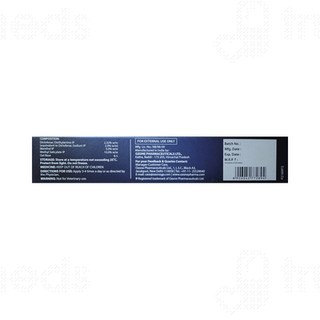 D F O Nano Maxx Gel 30gm