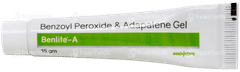 Benlite A Gel 15gm