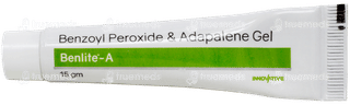 Benlite A Gel 15gm