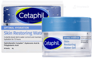 Cetaphil Optimal Hydration Skin Restoring Water Gel 48gm
