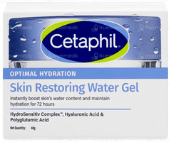 Cetaphil Optimal Hydration Skin Restoring Water Gel 48gm