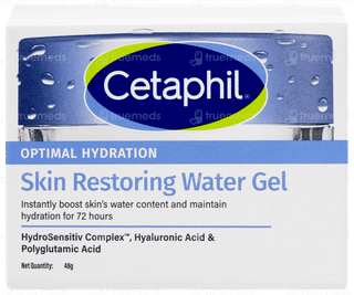Cetaphil Optimal Hydration Skin Restoring Water Gel 48gm