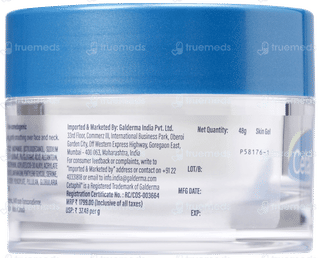 Cetaphil Optimal Hydration Skin Restoring Water Gel 48gm