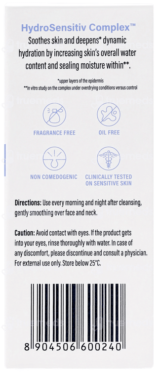 Cetaphil Optimal Hydration Skin Restoring Water Gel 10gm