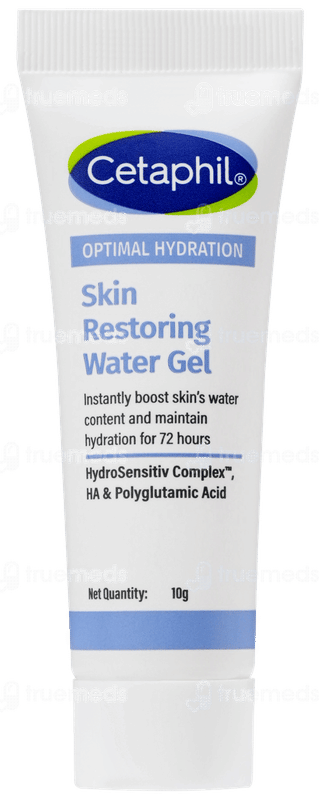 Cetaphil Optimal Hydration Skin Restoring Water Gel 10gm