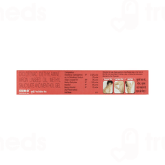 Sumo + Pain Relief Gel 50gm