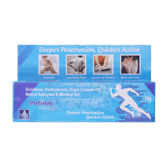 Pofinac Nano Gel 30Gm