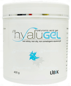Hyalugel 400gm